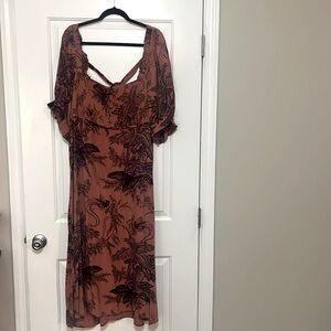 Anthropologie dress